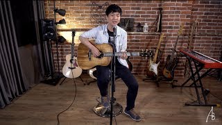 Cambaz Akustik Düzenleme (Cover), Mor ve Ötesi - Doyeb Han