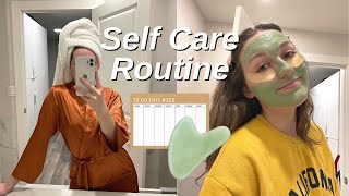Self Care Routine Vlog 2022: Tips to feel better about yourself on a bad day