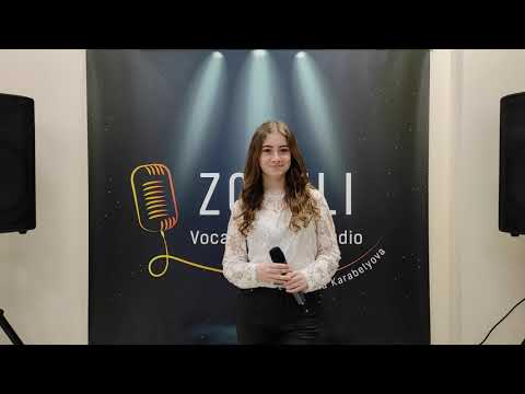 Петя Минчева - ""Скрита сила" (cover)