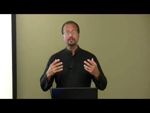 Dr. David deSilva, Cultural World of the New Testament, Lecture 8, Hebrews--Purity and Pollution