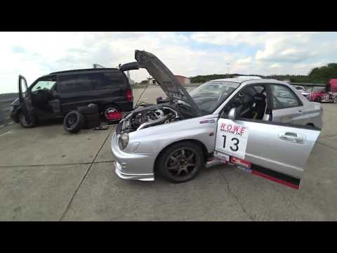 Time Attack Poland 20.07.2019 Paddock walkaround