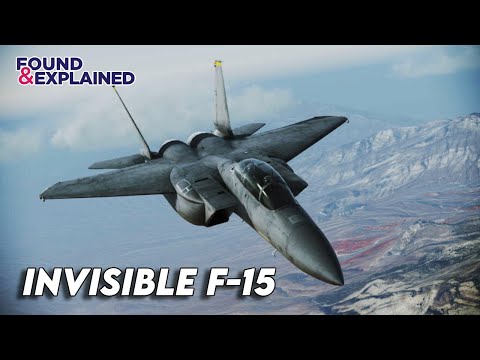 The F-15 Silent Eagle: An Upgrade in Stealth and Power