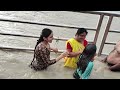 Ekadashi Ganga Snan Har Ki Pauri Haridwar Shiv Ganga Haridwar Dhanvanti Tai