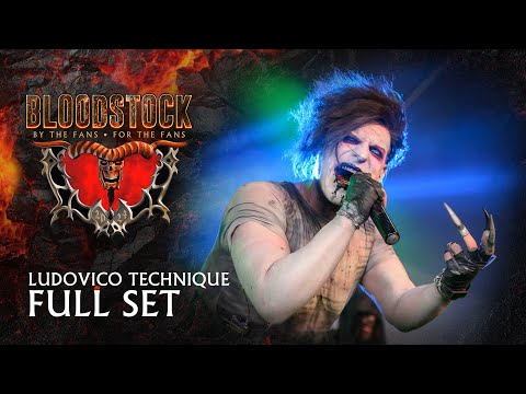 LUDOVICO TECHNIQUE Dominate Bloodstock 2024 | Full Set Melts Faces! 🔥