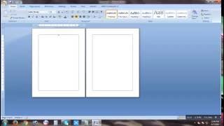 how to add a new page on microsoft word 7