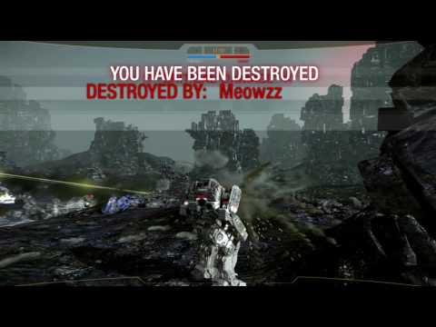 Mechwarrior Online |AC2 compilation[502]