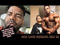 LIFE WITHOUT WIFE | IFBB PRO UNSTOPPABLE SID