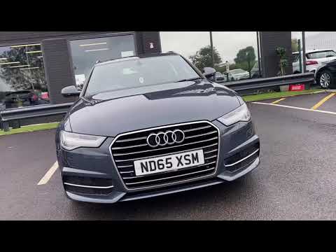 2015 Audi A6 avant tdi ultra S line