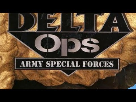 Delta Ops: Army Special Forces