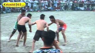 (1) Chand Purana (Moga)Kabaddi Tournament 29 Feb 2016