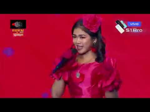 រាំមិនឆ្អែតទេ/រ៉ន រ៉ានី Live Show Week2