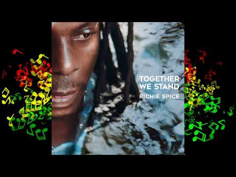 Richie Spice - Unity We Need ft.  Chronixx