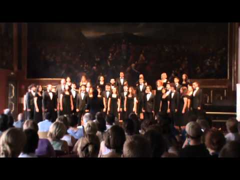 Boğaziçi Jazz Choir - The Battle of Jericho (arr. Moses Hogan), World Choir Championships