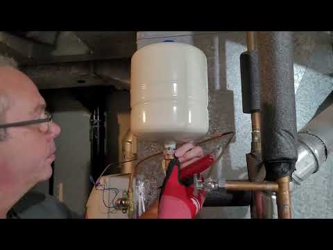 Water Heater Expansion Tank Replacement DIY | Handy KC