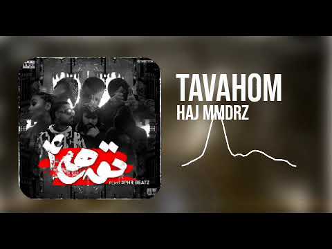 "Tavahom" – poori x ribar x 021g x Hiphopologist x Maslak x | توهم از هیپهاپولوژیست  رییار پوری مسلک