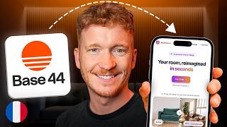 Tutoriel Base44 en Français 2026 – Créer une application avec l’IA gratuitement