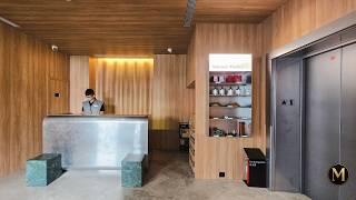 Oani Taipei (Oani台北ホテル)