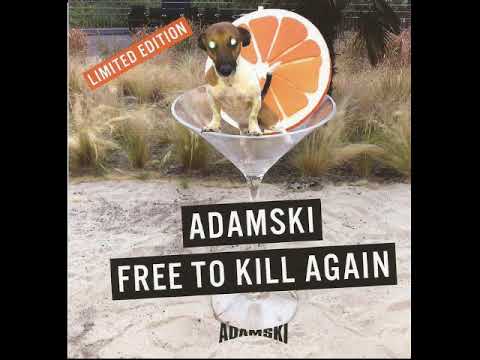 NINA HAGEN & ADAMSKI "DON'T KILLER ANIMALS" 2020 #ninahagen