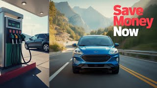 Ford Escape Hybrid Review: Is It Worth It in 2025?