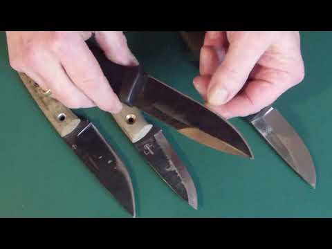 Neues Messer für draussen - Peltonen Ranger Puukko M07