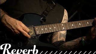 Domenic Romeo of Integrity at HellFest France 2017 | Reverb Interview