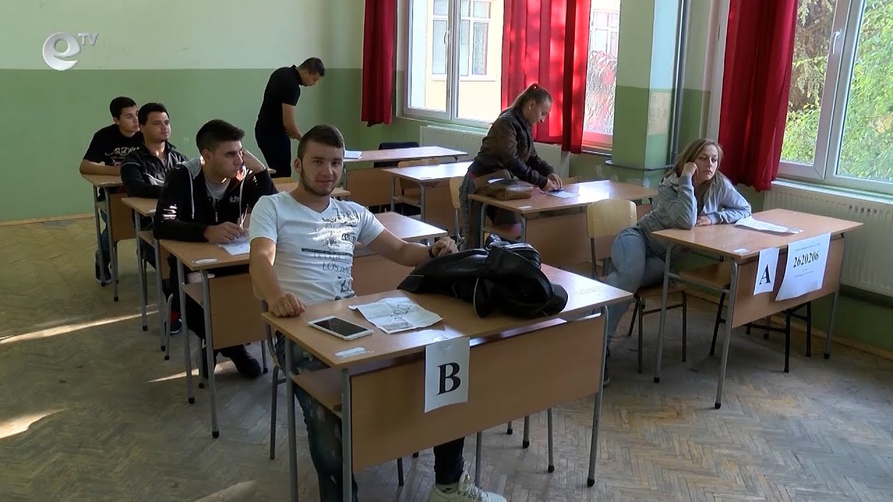 Училищата в Хасково са готови за втората задължителна матура