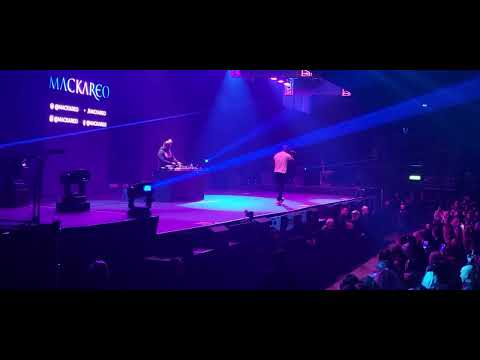 @Mackareo LIVE IN LIVERPOOL 2022 N.DUBZ SUPPORT ACT