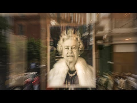 Trauerprozession für Queen in London