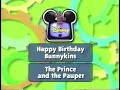 Disney Channel Next Bumpers January 9 2000 High Quality