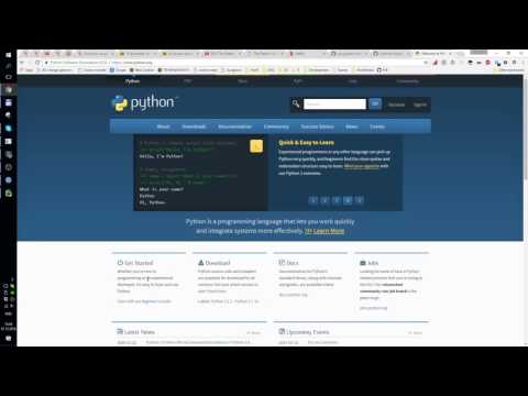 Vagrant Python