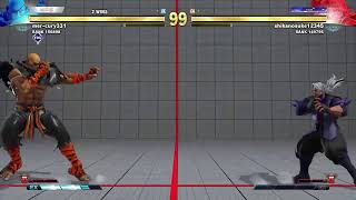 ストリートファイターで遊ぼう