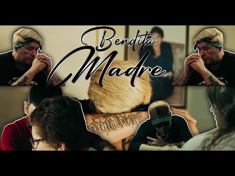 BENDITA MADRE - Los Mismos MX ft. @LirikoWan (Video Oficial)