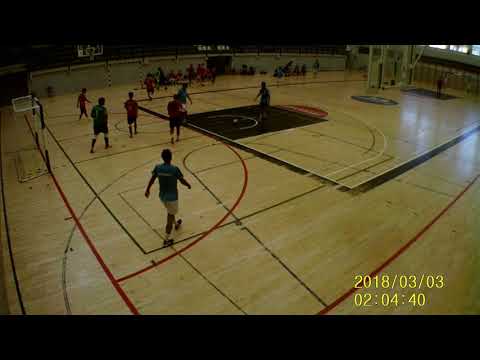 Torrelodones Fútbol Sala - Goles Entrenamiento Conjunto Oroquieta Espinillo
