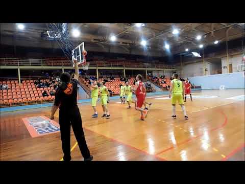 KOŠARKA: KK ŽELJO 1971 BIHAĆ - KK CAZIN 81:85 ( 53:46)