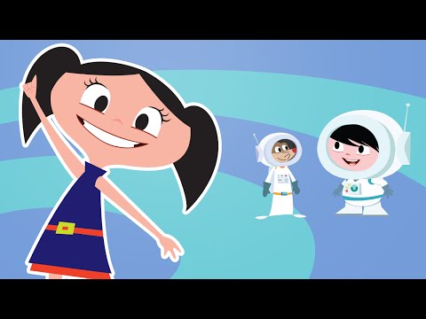 Earth to Luna!, Luna Lunar #Music Video 9