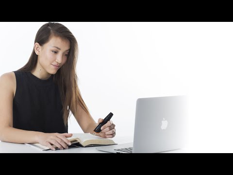 Scanmarker Note-taker