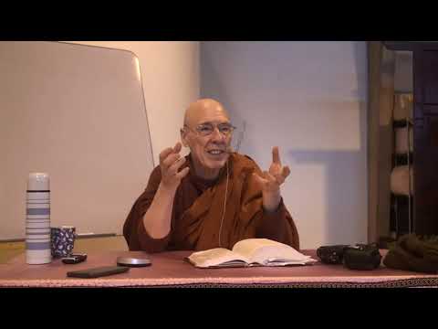 Majjhima Nikāya (MN 151: May-07-2016) Bhikkhu Bodhi