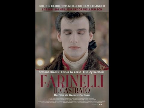 FARINELLI, Il Castrato  (1994)