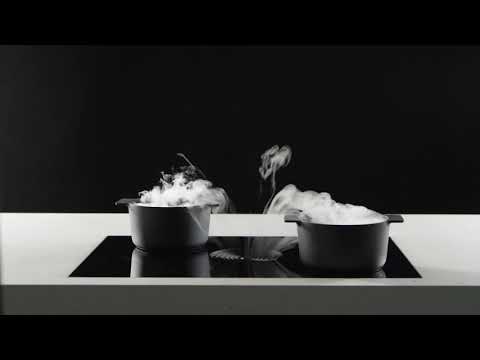 Bora Induction Domino CKI - Black Video 1