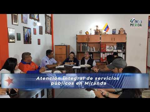 💦Atención integral de servicios públicos en Miranda