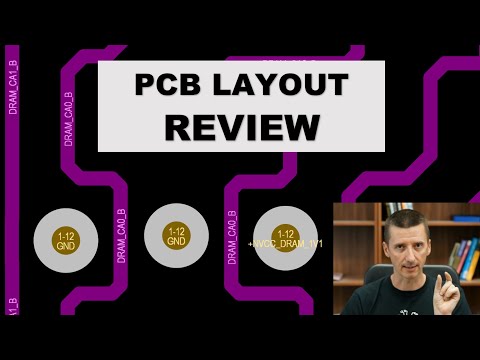 How To Improve Your PCB Layout - Routing & Space