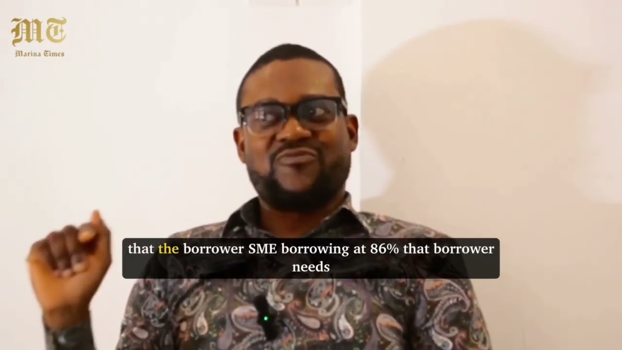 Can SMEs Survive High Interest Rates? Mr. Abiodun Oliyede Breaks It Down!