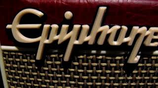 Video thumbnail for Epiphone Valve Senior 20 Watt Combo Amplifier - 1st Look! #cheapamps by DMSProduktions