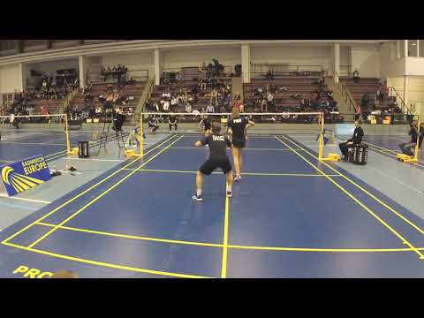 XD-U19 LEVIN/WANG – KAART/PIHO