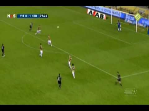 Eredivisie 2010 : J11 : Vitesse - Heracles : 0-2