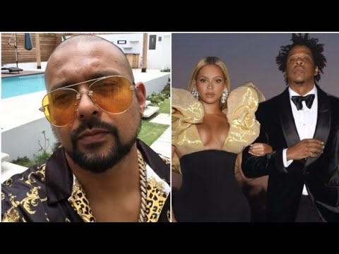 Sean Paul Recalls The Time Beyonce Confronted Him Over Dating Rumor That Made Jay Z Jealous!