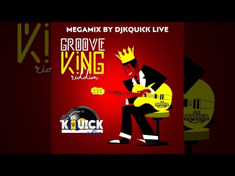 Groove King Riddim Mega Mix (2022 CROPOVER SOCA) - DJ Spider GW MUSIC