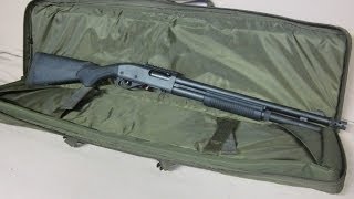 Remington 870 Express Tactical Shotgun Review