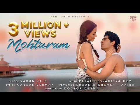Mohtaram Lyrics – Varun Jain