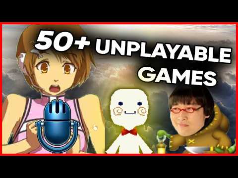 Every LOST Final Fantasy game EVER